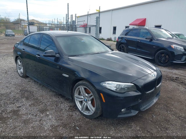2014 BMW 550I WBAKN9C5XED680606