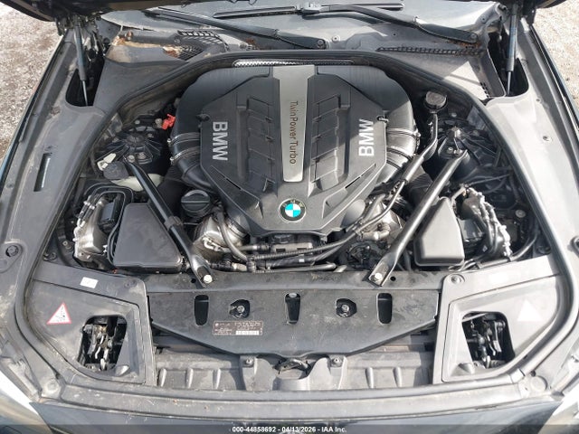 2014 BMW 550I WBAKN9C5XED680606 Photo 9