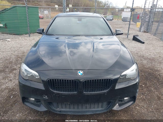 2014 Bmw 550i მანქანა იყიდება აუქციონზე, vin: WBAKN9C5XED680606, აუქციონის ნომერი: 44858692