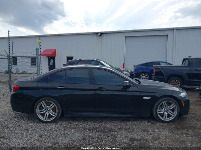 2014 Bmw 550i მანქანა იყიდება აუქციონზე, vin: WBAKN9C5XED680606, აუქციონის ნომერი: 44858692