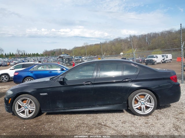 2014 Bmw 550i მანქანა იყიდება აუქციონზე, vin: WBAKN9C5XED680606, აუქციონის ნომერი: 44858692