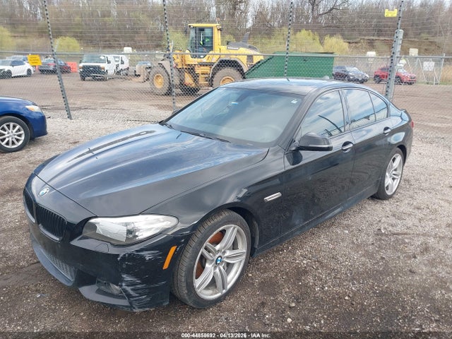 2014 BMW 550I WBAKN9C5XED680606 Photo 1