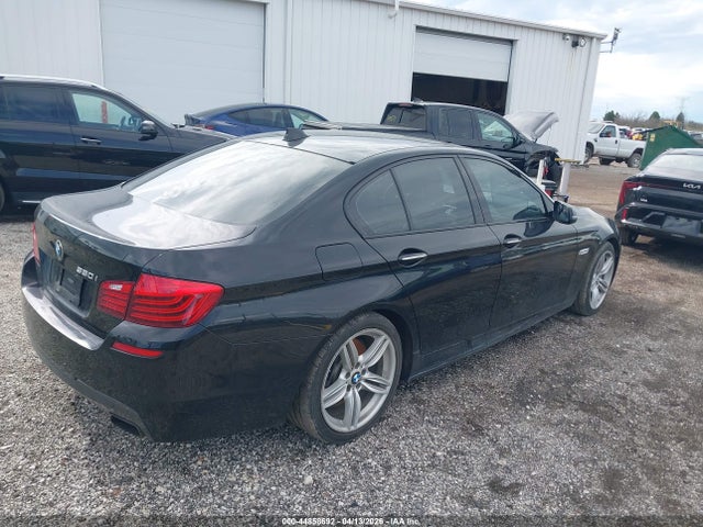 2014 BMW 550I WBAKN9C5XED680606 Photo 3