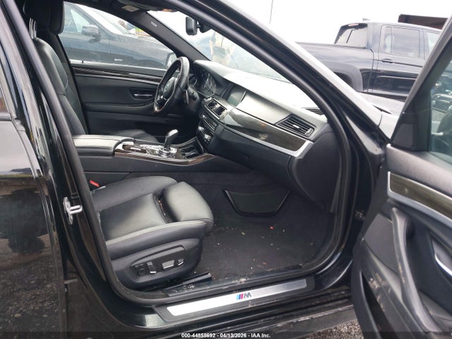 2014 BMW 550I WBAKN9C5XED680606 Photo 4
