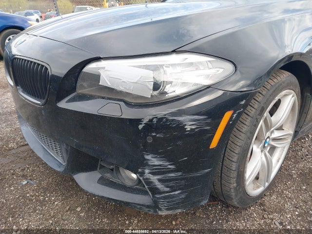 2014 BMW 550I WBAKN9C5XED680606 Photo 5