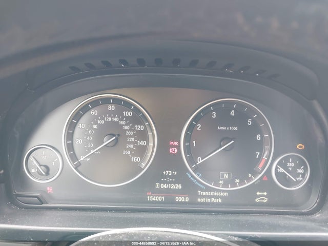 2014 BMW 550I WBAKN9C5XED680606 Photo 6