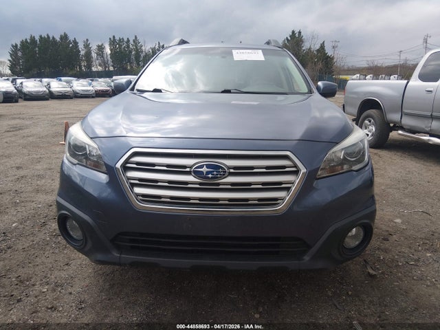 Продажа на аукционе авто 2016 Subaru Outback 2.5i Premium, vin: 4S4BSACC6G3337193, номер лота: 44858693