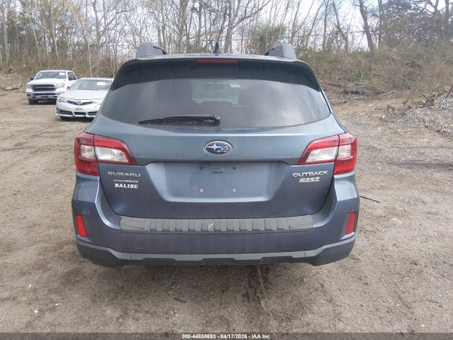 Продажа на аукционе авто 2016 Subaru Outback 2.5i Premium, vin: 4S4BSACC6G3337193, номер лота: 44858693