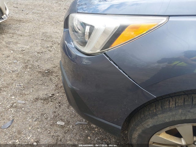 Продажа на аукционе авто 2016 Subaru Outback 2.5i Premium, vin: 4S4BSACC6G3337193, номер лота: 44858693