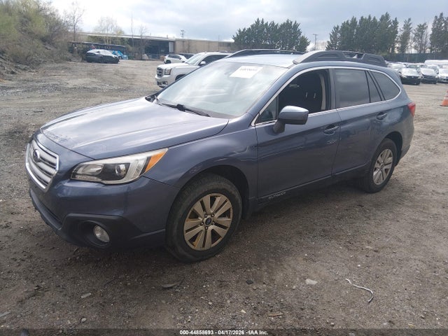 Продажа на аукционе авто 2016 Subaru Outback 2.5i Premium, vin: 4S4BSACC6G3337193, номер лота: 44858693