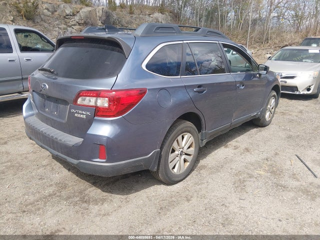 Продажа на аукционе авто 2016 Subaru Outback 2.5i Premium, vin: 4S4BSACC6G3337193, номер лота: 44858693