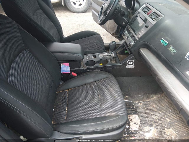Продажа на аукционе авто 2016 Subaru Outback 2.5i Premium, vin: 4S4BSACC6G3337193, номер лота: 44858693