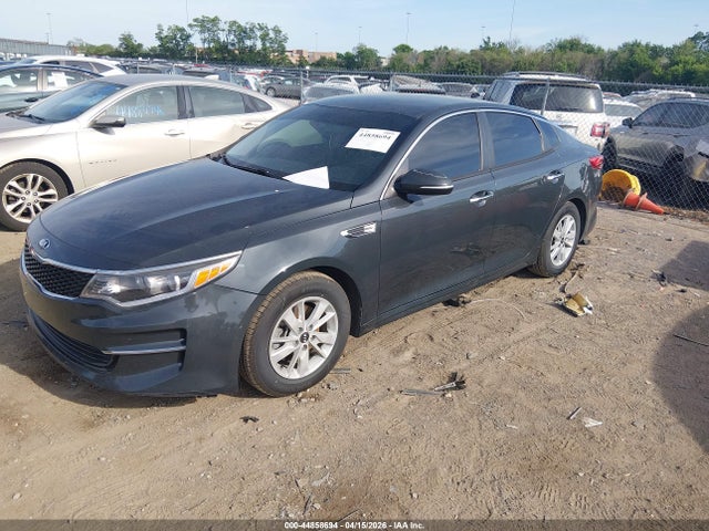 KNAGT4L39G5083988 KIA Optima Lx