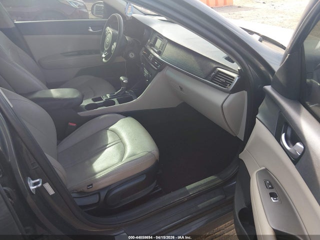KNAGT4L39G5083988 KIA Optima Lx