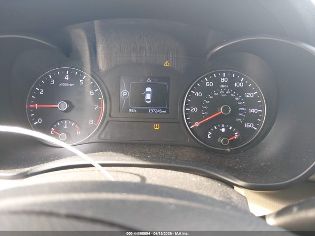 KNAGT4L39G5083988 KIA Optima Lx