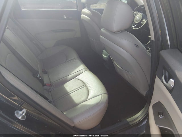 KNAGT4L39G5083988 KIA Optima Lx