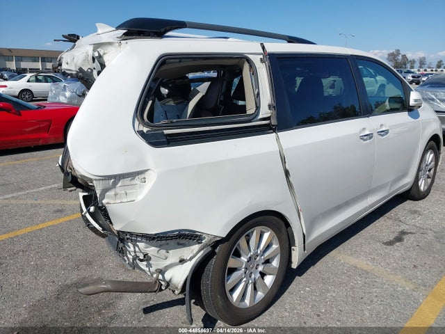 5TDYK3DC7FS625164 Toyota Sienna Limited 7 Passenger
