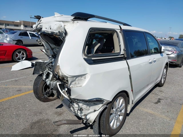 5TDYK3DC7FS625164 Toyota Sienna Limited 7 Passenger