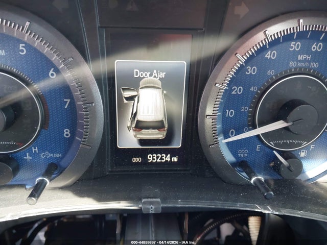 5TDYK3DC7FS625164 Toyota Sienna Limited 7 Passenger