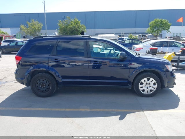 3C4PDCAB1HT551749 Dodge JOURNEY SE
