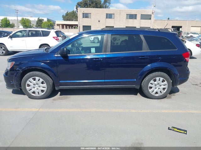 3C4PDCAB1HT551749 Dodge JOURNEY SE