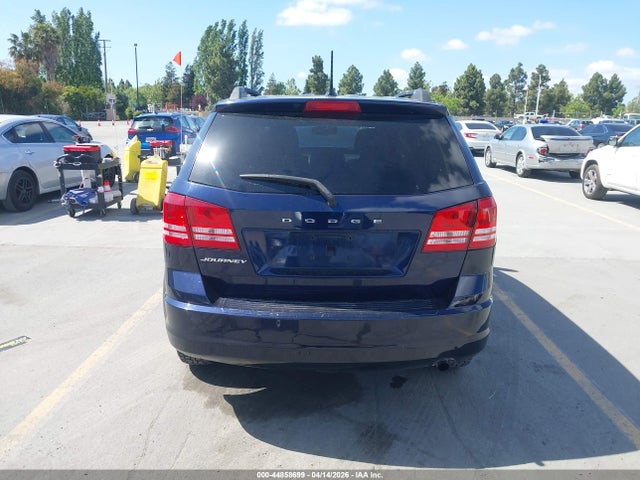 3C4PDCAB1HT551749 Dodge JOURNEY SE