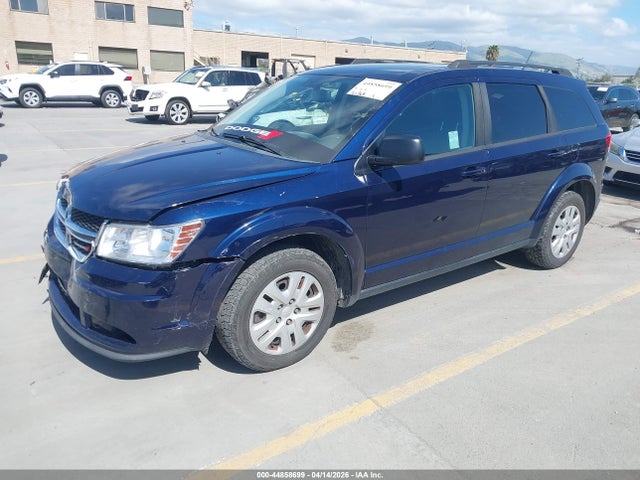 3C4PDCAB1HT551749 Dodge JOURNEY SE
