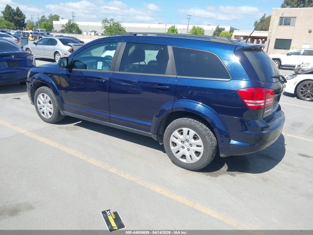 3C4PDCAB1HT551749 Dodge JOURNEY SE