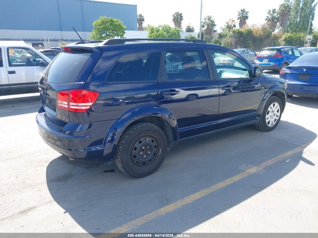 3C4PDCAB1HT551749 Dodge JOURNEY SE