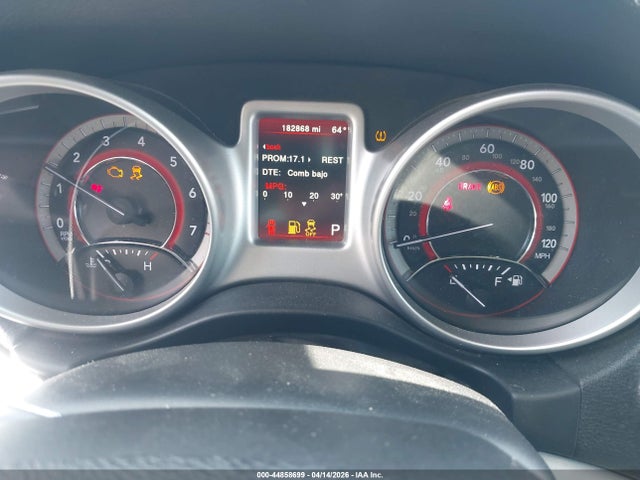 3C4PDCAB1HT551749 Dodge JOURNEY SE