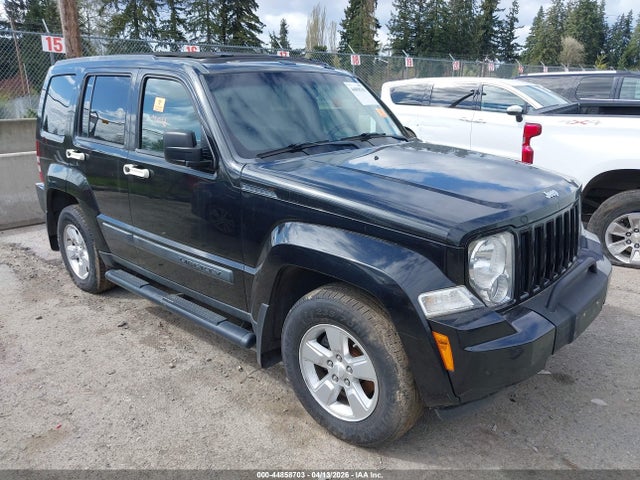 Продажа на аукционе авто 2010 Jeep Liberty Sport, vin: 1J4PN2GK6AW116668, номер лота: 44858703