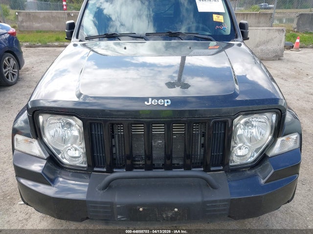 Продажа на аукционе авто 2010 Jeep Liberty Sport, vin: 1J4PN2GK6AW116668, номер лота: 44858703