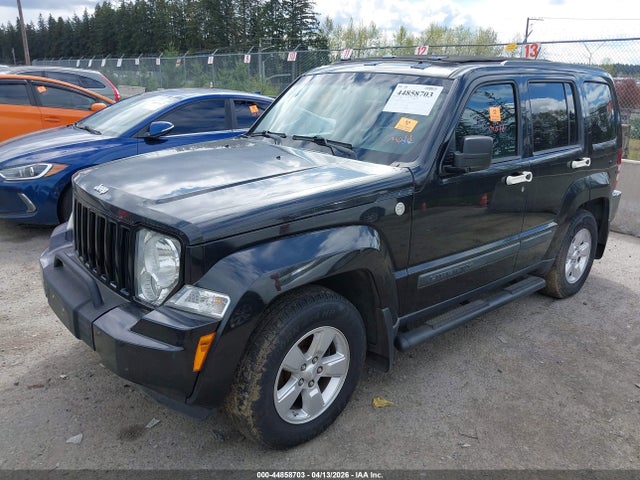 Продажа на аукционе авто 2010 Jeep Liberty Sport, vin: 1J4PN2GK6AW116668, номер лота: 44858703