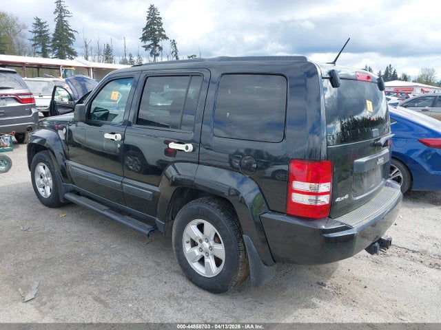Продажа на аукционе авто 2010 Jeep Liberty Sport, vin: 1J4PN2GK6AW116668, номер лота: 44858703