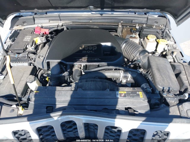 44858704 :رقم المزاد ، 1C6JJTAM5NL125397 vin ، 2022 Jeep Gladiator Sport S 4x4 مزاد بيع