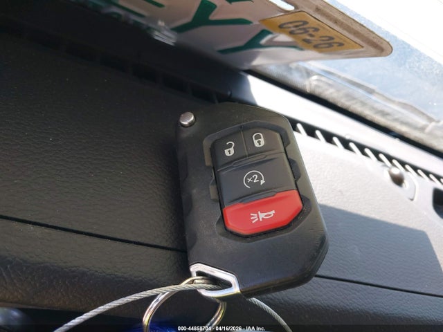 44858704 :رقم المزاد ، 1C6JJTAM5NL125397 vin ، 2022 Jeep Gladiator Sport S 4x4 مزاد بيع