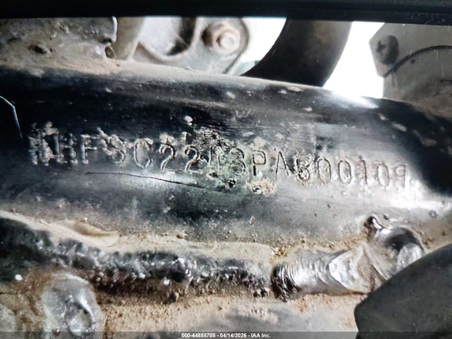 1993 HONDA GL1500 1HFSC2243PA500109 Photo 9