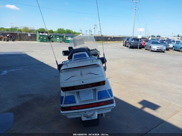 1993 HONDA GL1500 1HFSC2243PA500109 Photo 5