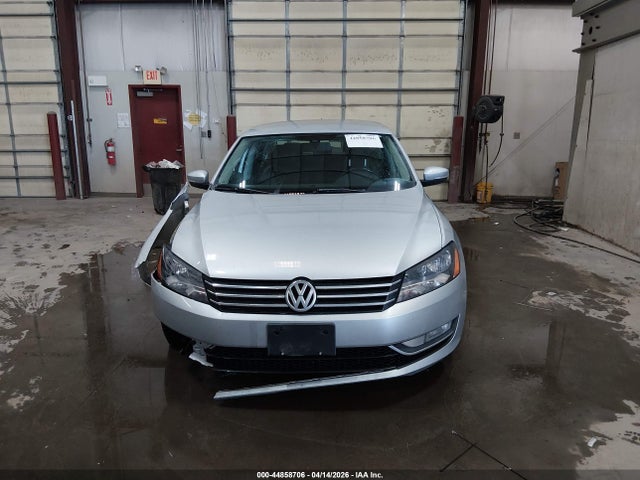 Aukcja sprzedaży 2015 Volkswagen Passat 1.8t Limited Edition, vin: 1VWAT7A39FC092551, numer aukcji: 44858706