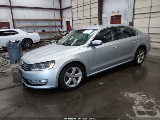 Aukcja sprzedaży 2015 Volkswagen Passat 1.8t Limited Edition, vin: 1VWAT7A39FC092551, numer aukcji: 44858706