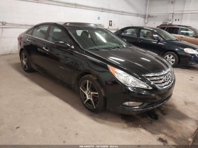 2011 HYUNDAI SONATA 5NPEC4AB3BH174882