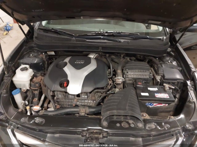 2011 HYUNDAI SONATA 5NPEC4AB3BH174882 Photo 9