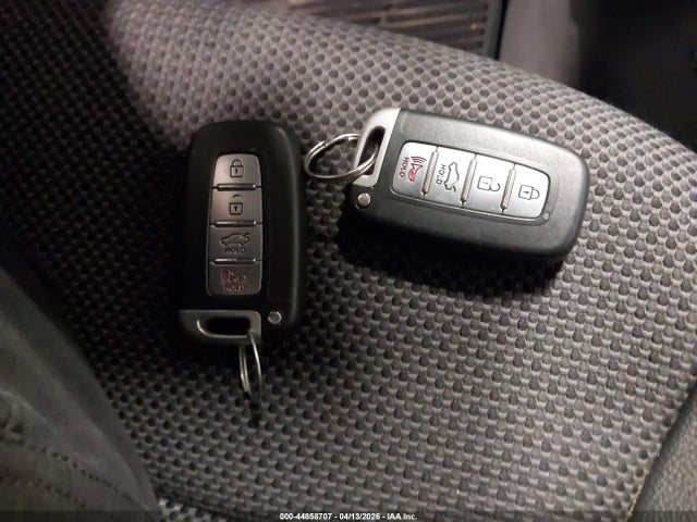 2011 HYUNDAI SONATA 5NPEC4AB3BH174882 Photo 10