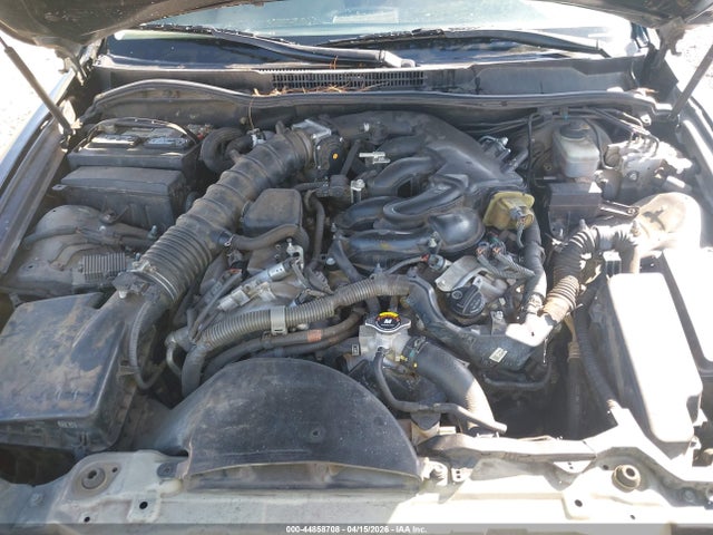 44858708 :رقم المزاد ، JTHBK262685085348 vin ، 2008 Lexus Is 250 مزاد بيع