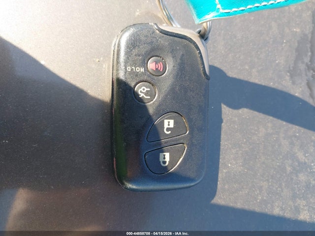 44858708 :رقم المزاد ، JTHBK262685085348 vin ، 2008 Lexus Is 250 مزاد بيع