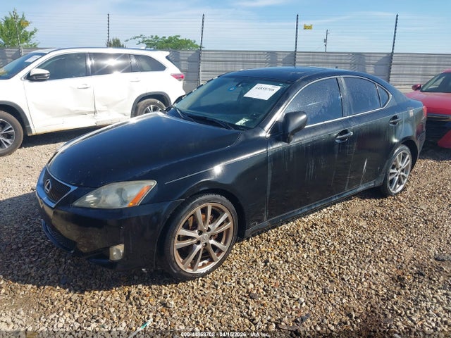 44858708 :رقم المزاد ، JTHBK262685085348 vin ، 2008 Lexus Is 250 مزاد بيع