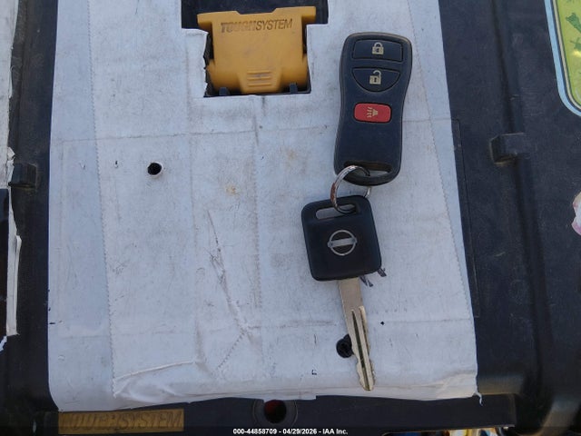 44858709 :رقم المزاد ، 1N6AD0EV4CC424889 vin ، 2012 Nissan Frontier Sv مزاد بيع