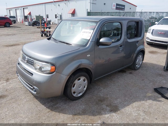 2009 Nissan Cube 1.8s მანქანა იყიდება აუქციონზე, vin: JN8AZ28R89T127992, აუქციონის ნომერი: 44858710