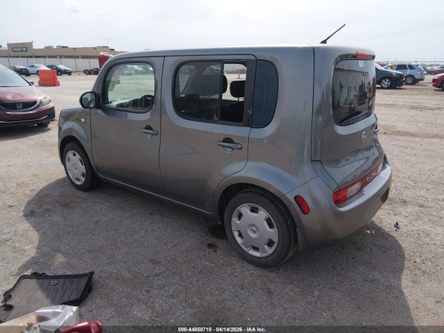 2009 Nissan Cube 1.8s მანქანა იყიდება აუქციონზე, vin: JN8AZ28R89T127992, აუქციონის ნომერი: 44858710