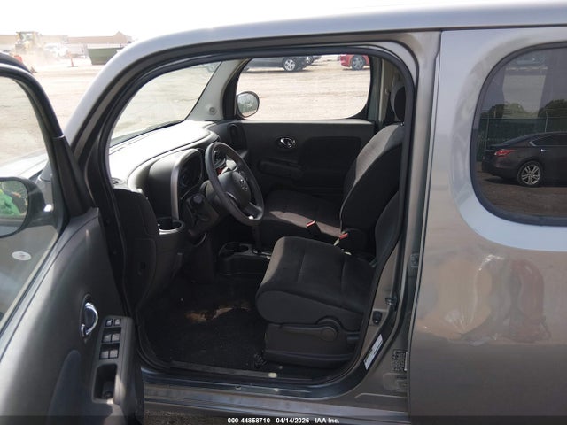 2009 Nissan Cube 1.8s მანქანა იყიდება აუქციონზე, vin: JN8AZ28R89T127992, აუქციონის ნომერი: 44858710